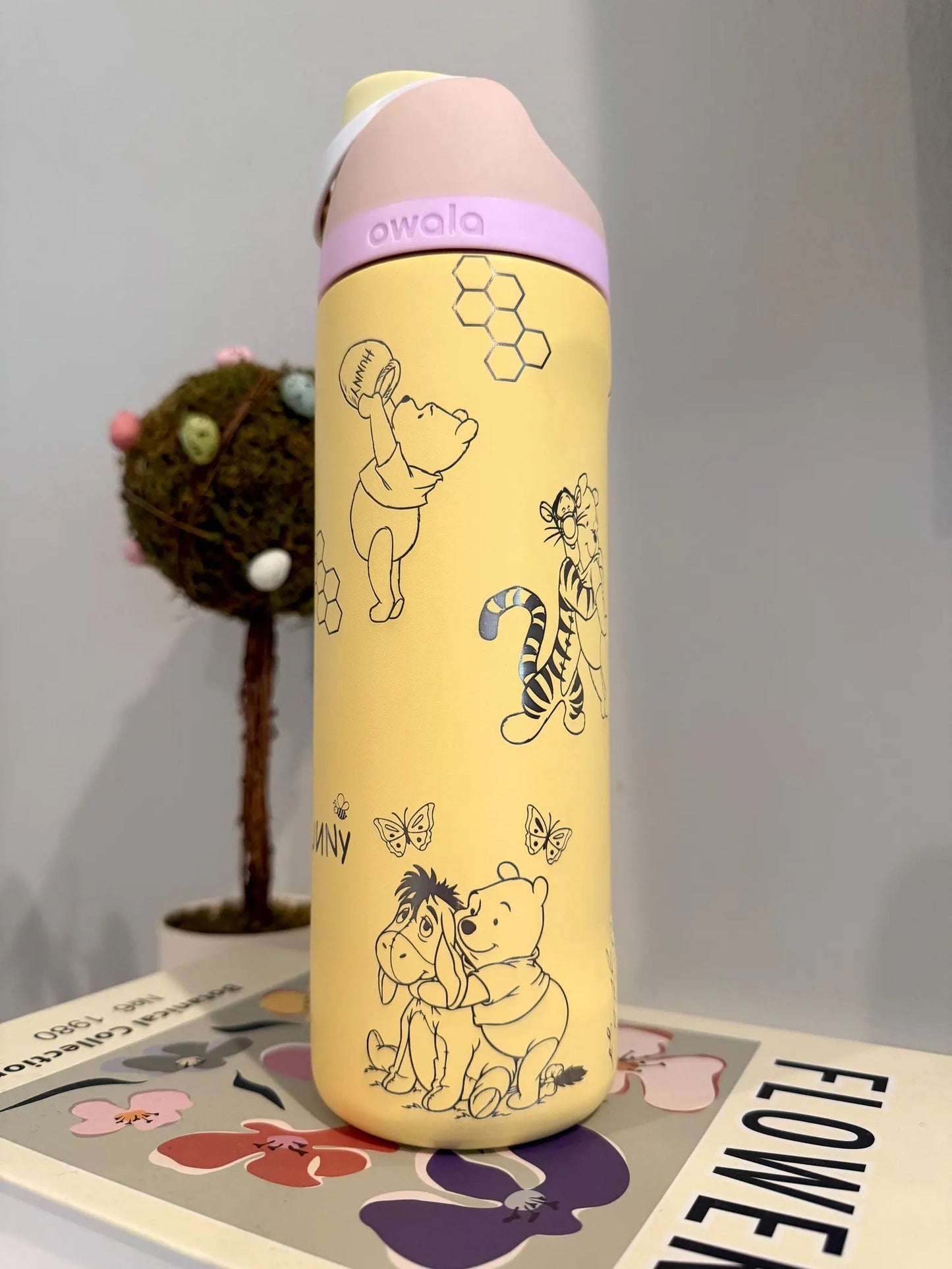 Owala x Pooh 32Oz FreeSip Bottle