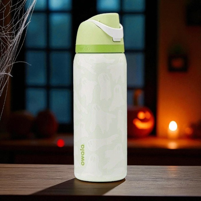Spooky Boo-Ya 24oz FreeSip Bottle