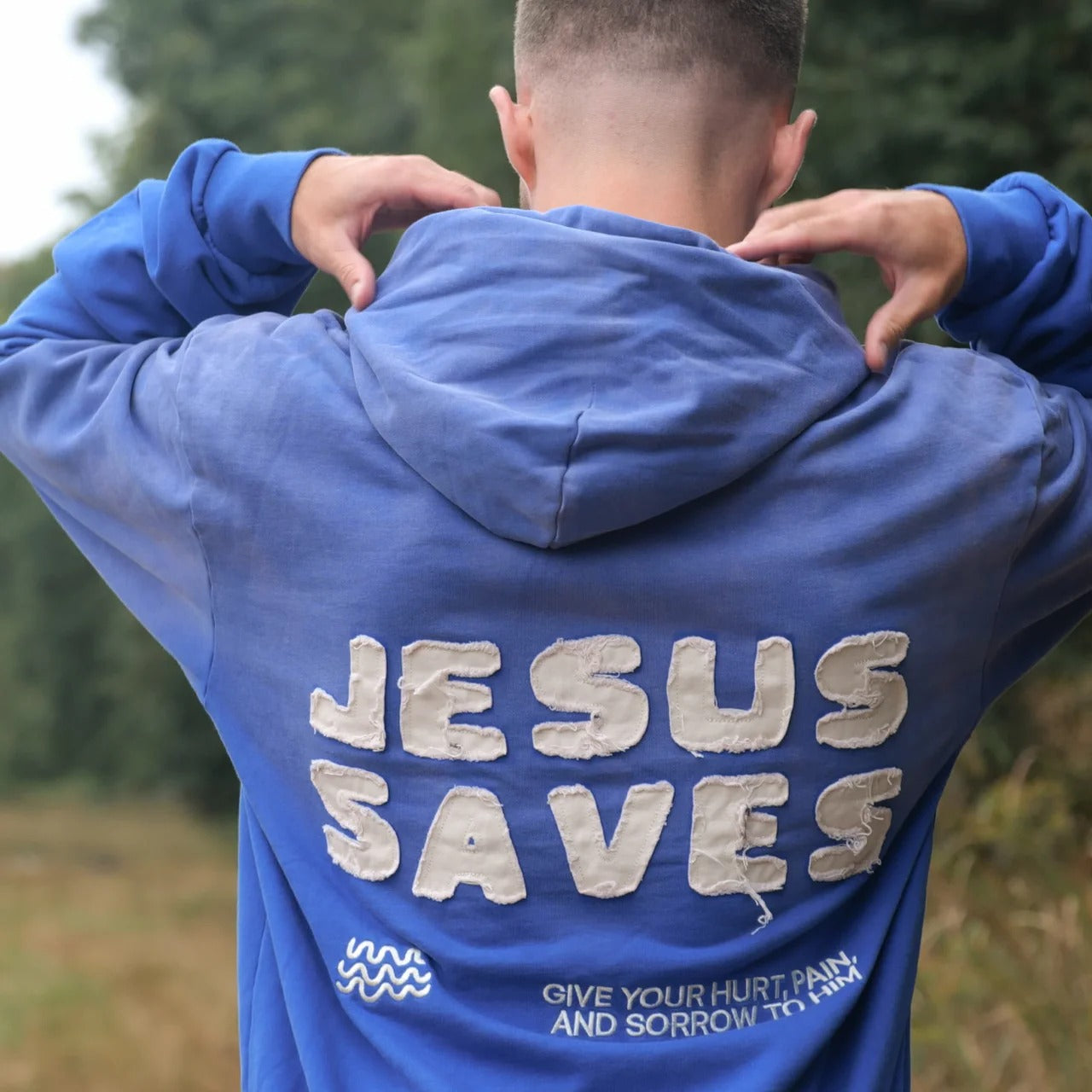 Living Word Hoodie