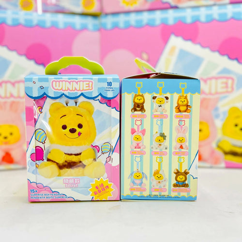 Winnie The Pooh Blind Box