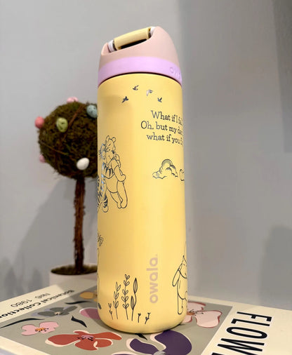 Owala x Pooh 32Oz FreeSip Bottle