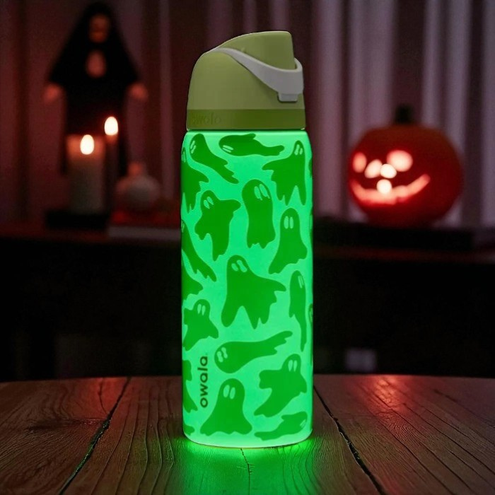 Spooky Boo-Ya 24oz FreeSip Bottle