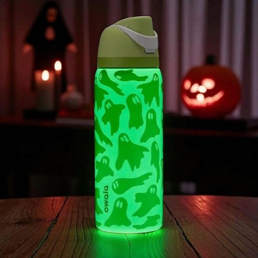 Spooky Boo-Ya 24oz FreeSip Bottle
